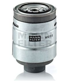 Mann-filter Degvielas filtrs WK 918 X