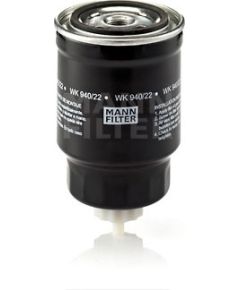 Mann-filter Degvielas filtrs WK 940/22