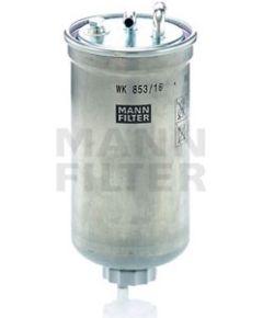 Mann-filter Degvielas filtrs WK 853/16