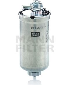 Mann-filter Degvielas filtrs WK 853/12