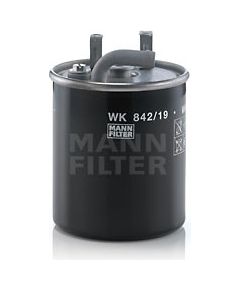 Mann-filter Degvielas filtrs WK 842/19