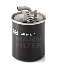 Mann-filter Degvielas filtrs WK 842/13