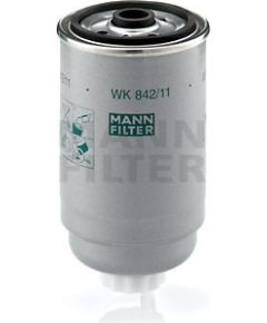 Mann-filter Degvielas filtrs WK 842/11