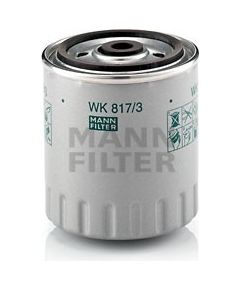 Mann-filter Degvielas filtrs WK 817/3 X