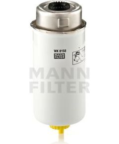 Mann-filter Degvielas filtrs WK 8158