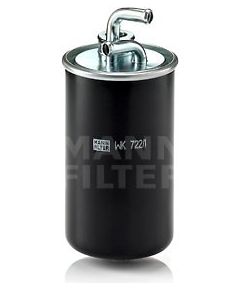 Mann-filter Degvielas filtrs WK 722/1