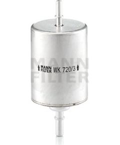 Mann-filter Degvielas filtrs WK 720/3