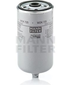 Mann-filter Degvielas filtrs WDK 725