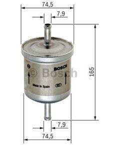 Bosch Degvielas filtrs 0 450 905 927