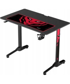 Diablo Chairs Biurko gamingowe DIABLO X-MATE 1000 czarne
