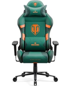 Diablo Chairs GAMING KRĒSLS DIABLO X-ONE 2.0 World of Tanks