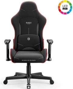 Diablo Chairs GAMING KRĒSLS DIABLO X-ST4RTER LED