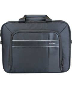 Addison COMPUTER CASE FOR NOTEBOOK 14,1'' CORNELL 14 notebook case 35.8 cm (14.1") Toploader bag Black