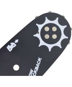 Ķēdes un sliedes komplekts AWTools AW80157BL; 37,5 cm; .325''; 64; 1,5 mm