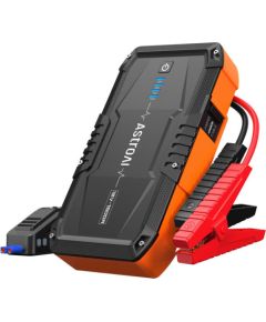 3 in 1: Jump starter + Power bank + SOS lights pea AstroAI S8
