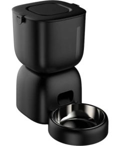 Petwant F14-L(BAS) Automatic Feed Dispenser Wifi Black