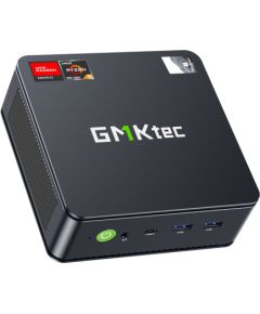 Mini PC GMKtec M6 Ryzen 5 6600H 32GB RAM + 1TB WIN 11 Pro