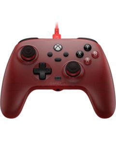 GameSir T7 wired controller (maroon)