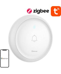 Zigbee Heiman HS2DB Tuya smart doorbell