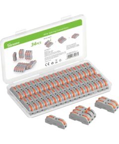 Wire Splicing Connector pack Sonoff (34 pcs)