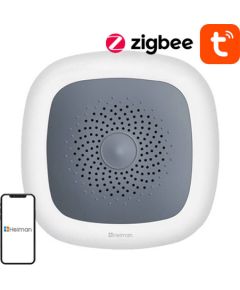 Zigbee Heiman HS1HT Tuya smart temperature and humidity sensor