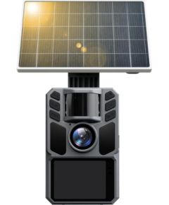 KJK FKPCAM Photo Camera with Solar Panel (FK-HC40).