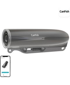 Geneinno CanFish CamX 1080HD 200m underwater fishing camera