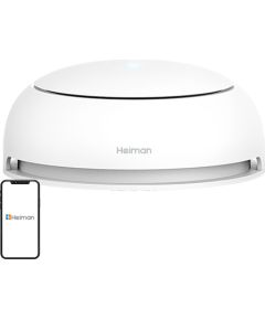Heiman HM2SA-1W Interlinked Wireless Smoke Alarm Sensor