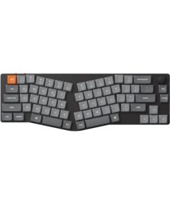 Keychron K11 Max RGB Brown Switch Wireless Low Profile Keyboard (Black) [K11M-H3].