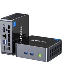 GMKtec Mini PC M3 Intel i5-12450H 16GB RAM + 512GB SSD WIN 11 Pro
