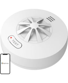 Heiman HM-5HW Interlinked Wireless Heat Sensor Alarm