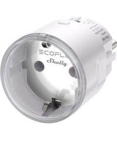 Inteligentne gniazdko EcoFlow x Shelly Smart Plug (STREAM, PowerStream)