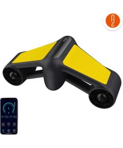 Geneinno S1-Plus submersible scooter