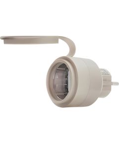 Shelly Plug S MTR Gen3 IP44 12A smart outdoor outlet