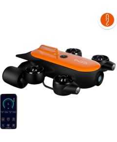 Geneinno T1 200m 4K UHD underwater drone