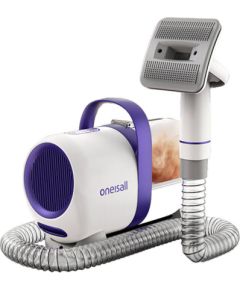 Pet grooming vacuum kit Oneisall LM5