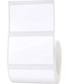 Thermal labels Niimbot stickers 50x30 mm - 225 pcs. White