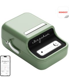 Niimbot B21 Pro Portable Label Printer (green)