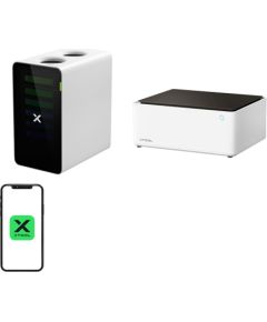2-in-1 xTool M1 10W Laser Engraver + xTool SafetyPro™ AP2 Smoke Absorber