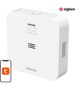 Heiman WS-720ES Tuya WiFi Smart Carbon Monoxide Detector