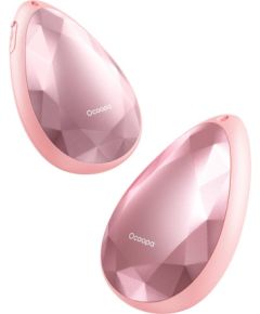 Ocoopa UT4 Rare 2x2000 mAh hand warmer, USB-C, pink