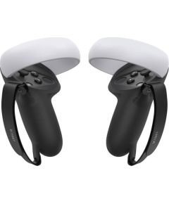 Kiwidesign Controller Grip Cover Kiwi Design Q1 PRO-2 for Meta Quest 2 Black