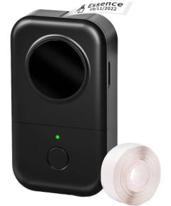 Phomemo D30 portable label printer (black)