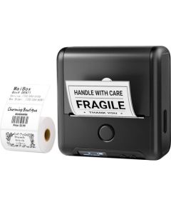 Phomemo M200 portable label printer (black)