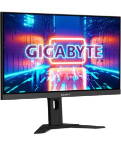 GIGABYTE M27U, gaming monitor - 27 -  black (matte), UltraHD/4K, HDR, IPS, 160Hz panel