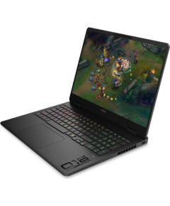 OMEN by HP Gaming Laptop 16-ap0004nn - Ryzen AI 7 350, 24GB, 512GB SSD, 16 2K 300-nit 144Hz AG, GeForce RTX 5070 8GB, 1080p cam, US RGB backlit keyboard, 70Wh, Shadow black, Win 11 Home, 1 years / BP7U9EA#ABB
