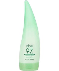 Holika Holika Aloe 97% Soothing Gel Lotion - Osvěžující mléko pro pleť i tělo 240ml