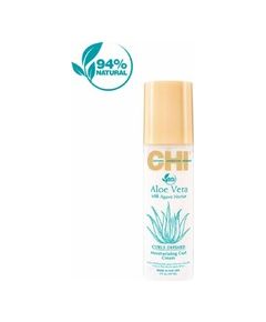 Farouk Systems CHI Aloe Vera Curls Defined Moisturizing Curl Cream