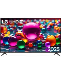 TV Set LG 86 " 4K Ultra HD 3840 x 2160 pixels Flat 16:9 LED 86UA75006LA