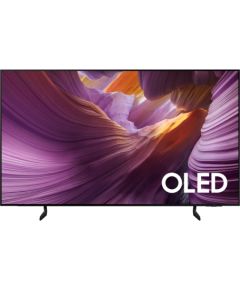 TV Set SAMSUNG 77 " 4K Ultra HD 3840 x 2160 pixels Flat 16:9 OLED QE77S85FAEXXH